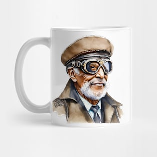 Chauffeur Mug